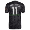 Maillot de Supporter Arsenal Martinelli 11 Extérieur 2022-23 Pour Homme